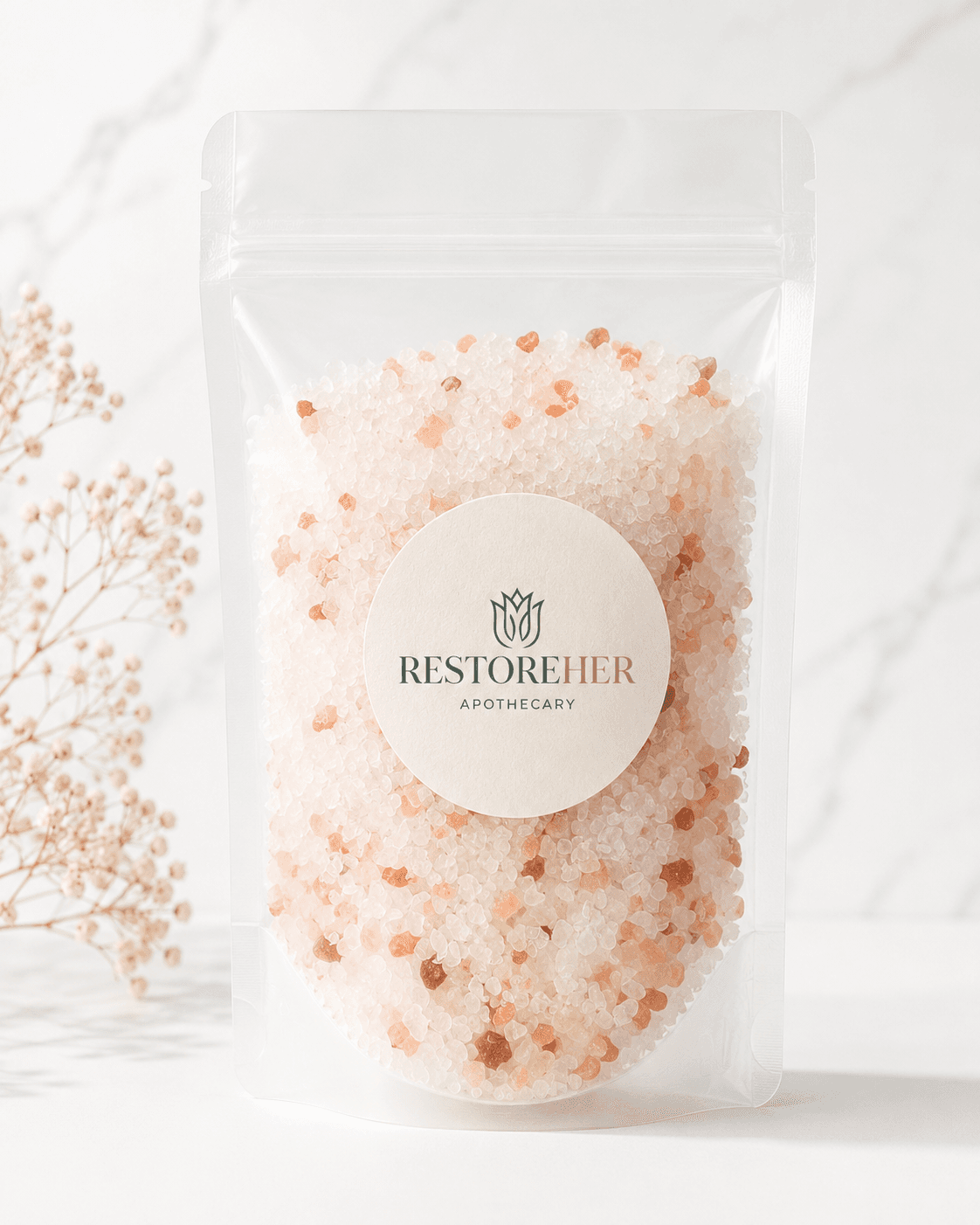 RestoreHER Mineral Bath Soak