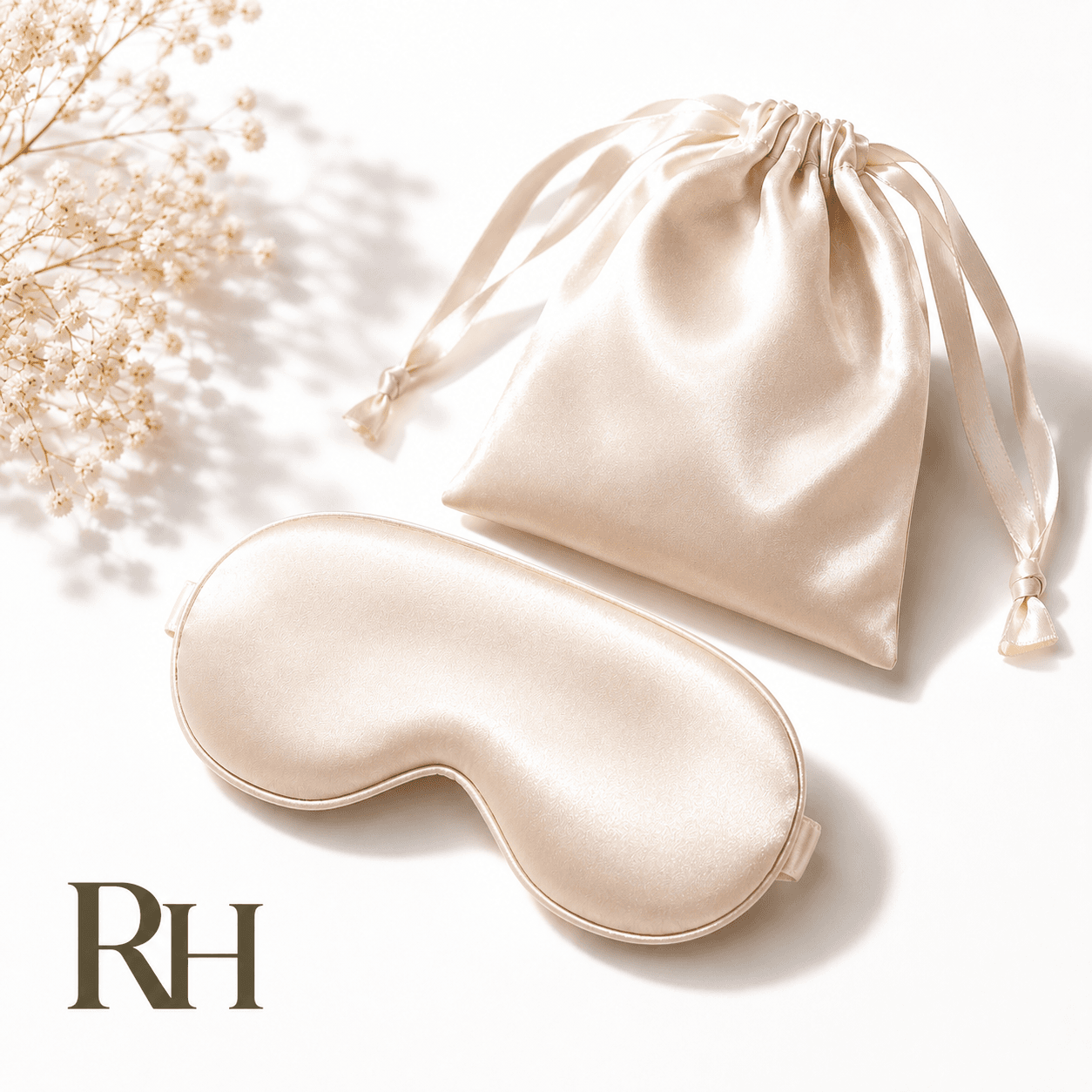 RestoreHER Satin Sleep Mask
